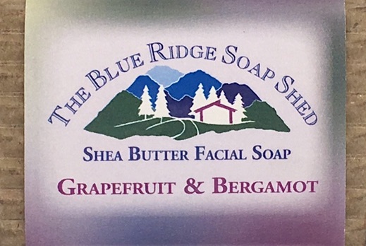 Shea Butter Facial Soap