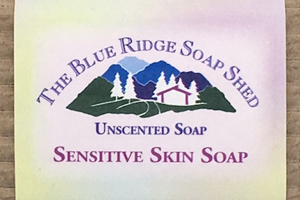 Sensitive Skin Soap