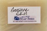 Naked Soap ID Label for Sensitive Skin Soap for sensitive skin