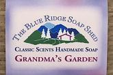 Lavender Rosemary Soap - Grandma's Garden Soap