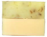 Classic soap gift set with lemongrass and lavender soap