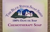 Castile Chemotherapy Soap for Chemo Radiation Patients