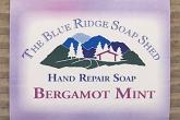Bergamot Mint Hand Repair Soap