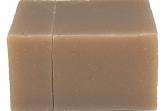 Bar Chunk Size Comparison for Dirty Old Man Goat Milk Soap for Men