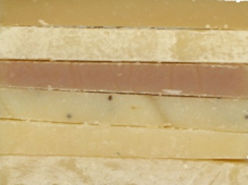 Mountain Scents Soap Sampler - 6 Bars